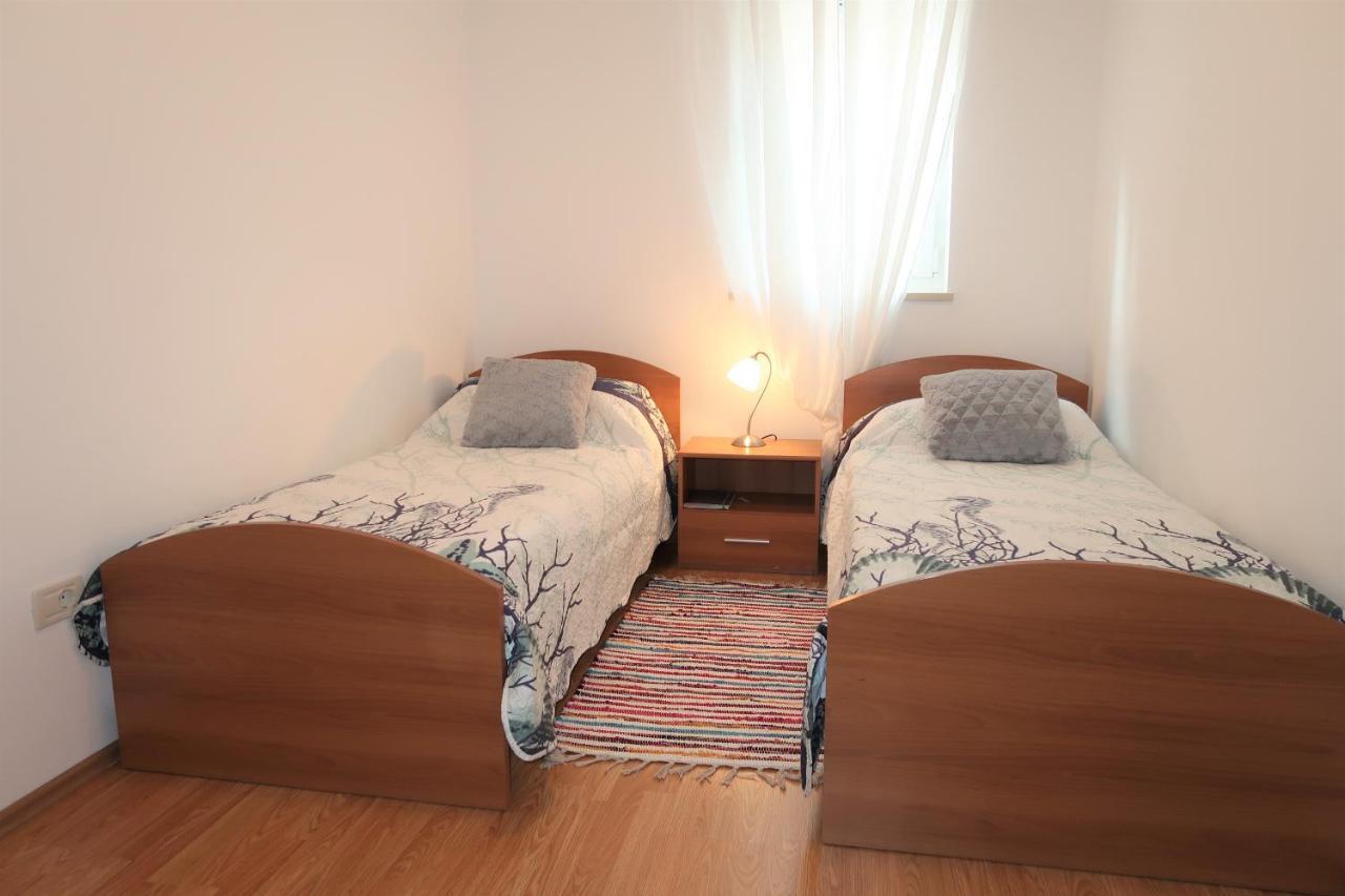 Nikas1 Rabac Apartment Luaran gambar