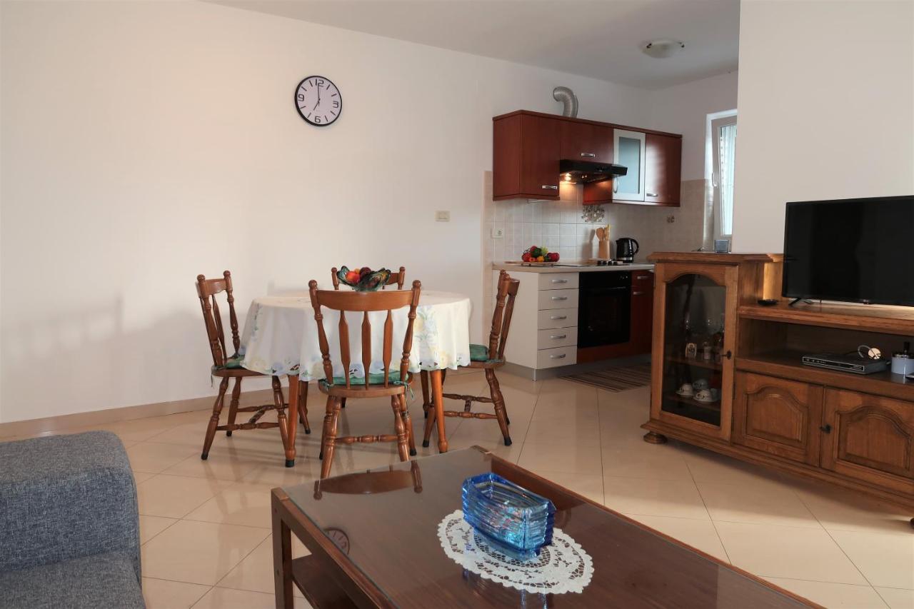 Nikas1 Rabac Apartment Luaran gambar