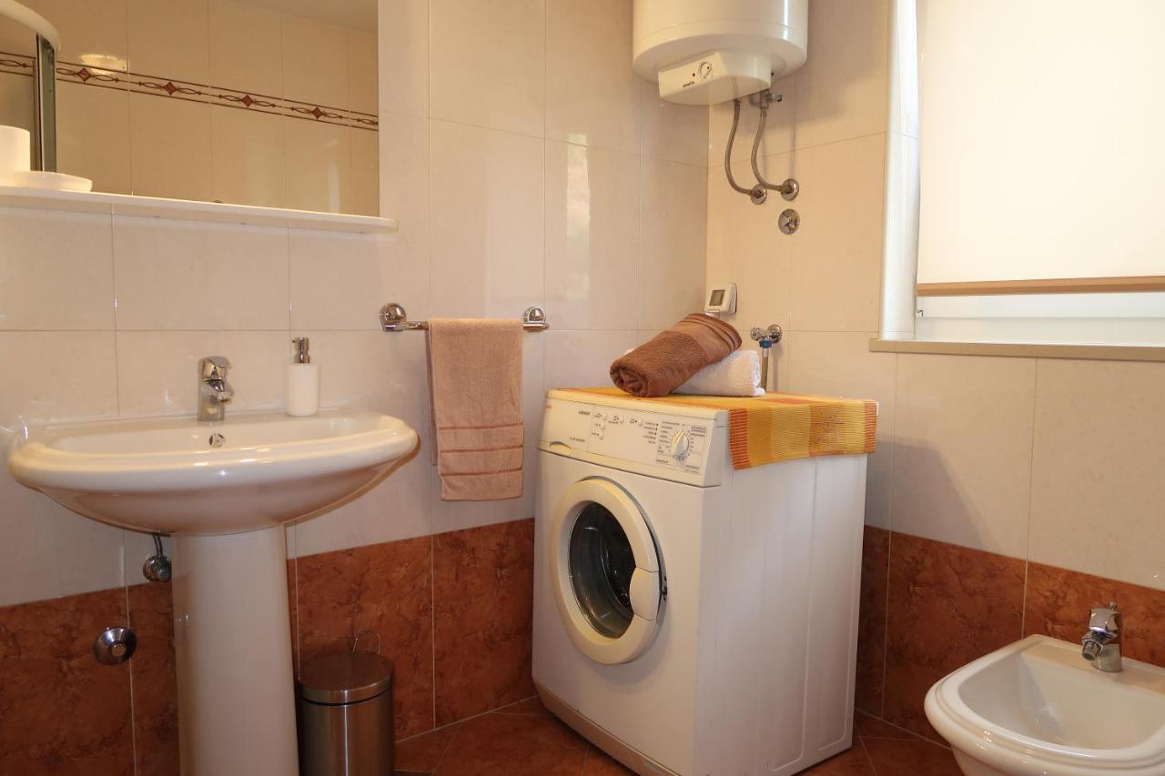 Nikas1 Rabac Apartment Luaran gambar